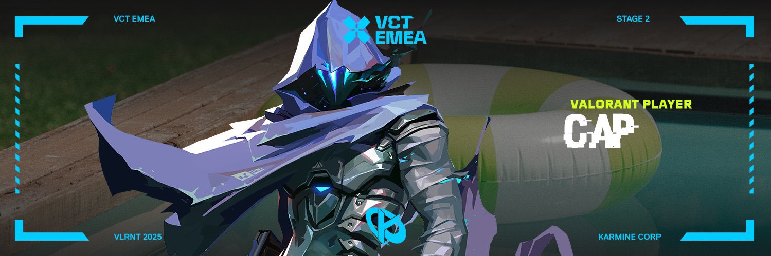 Cap | 🇮🇹 banner