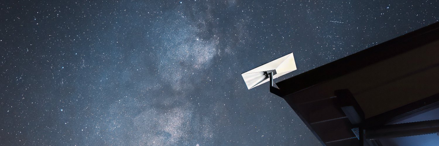 Starlink banner