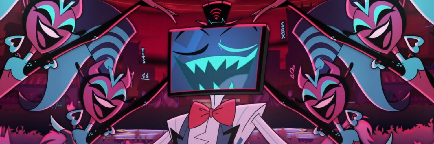 Red//HIATUS//CEO of VOX POPULI📺📻 || banner