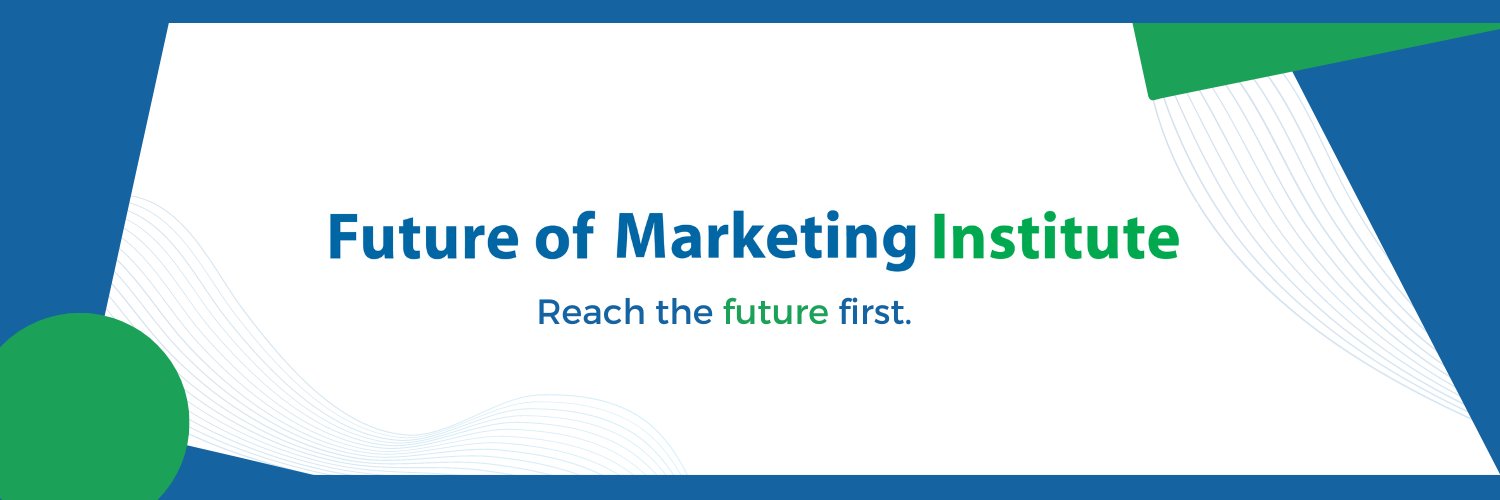 Future of Marketing Institute banner