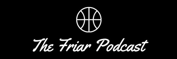 FriarPodcast Profile Banner