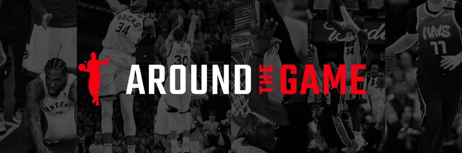 Around the Game banner