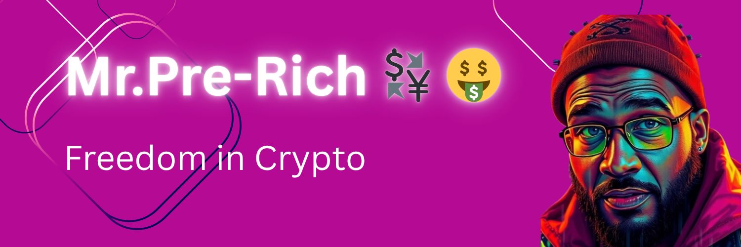 MrPreRich's profile banner image