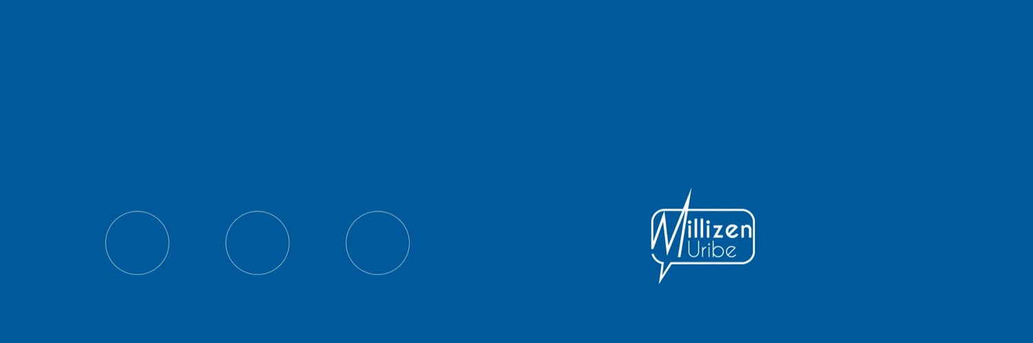 Millizen Uribe banner