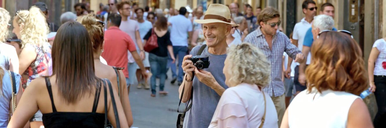 Joel Meyerowitz banner