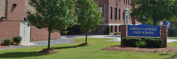 LowellCatholic Profile Banner