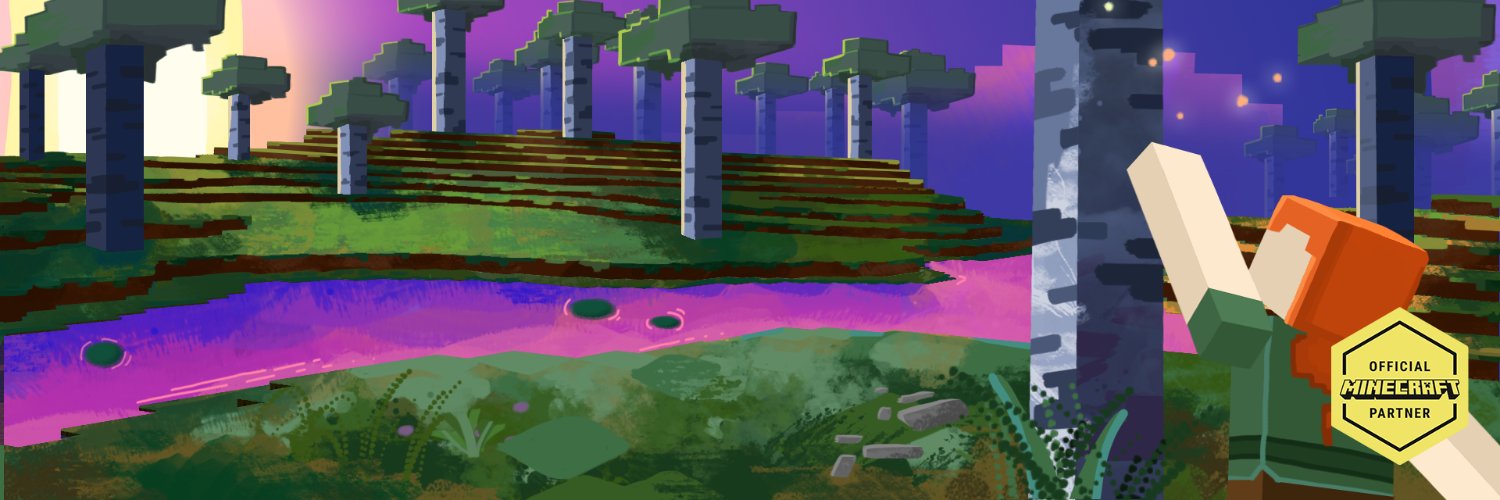EvershapesMC's profile banner image