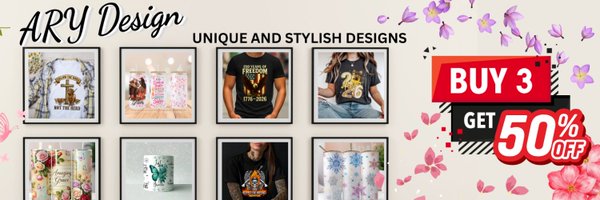 AryDesignTumble Profile Banner