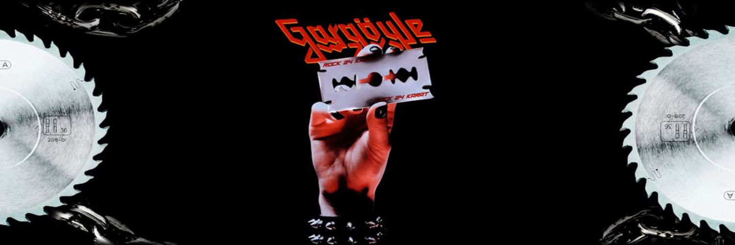GARGOYLE BAND (In Memoriam) banner