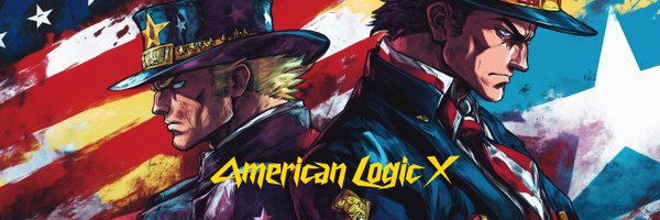 AmericanLogicX Profile Banner