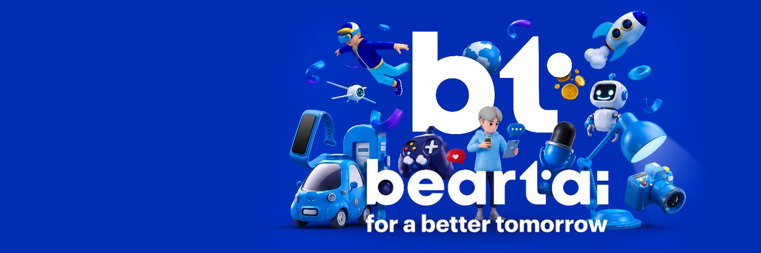 beartai's profile banner image