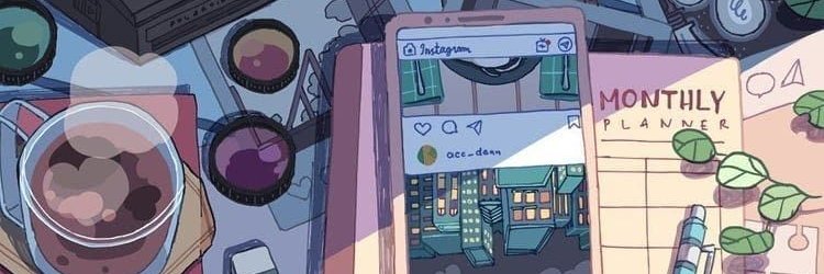 Twitter banner for @Jazzbearr