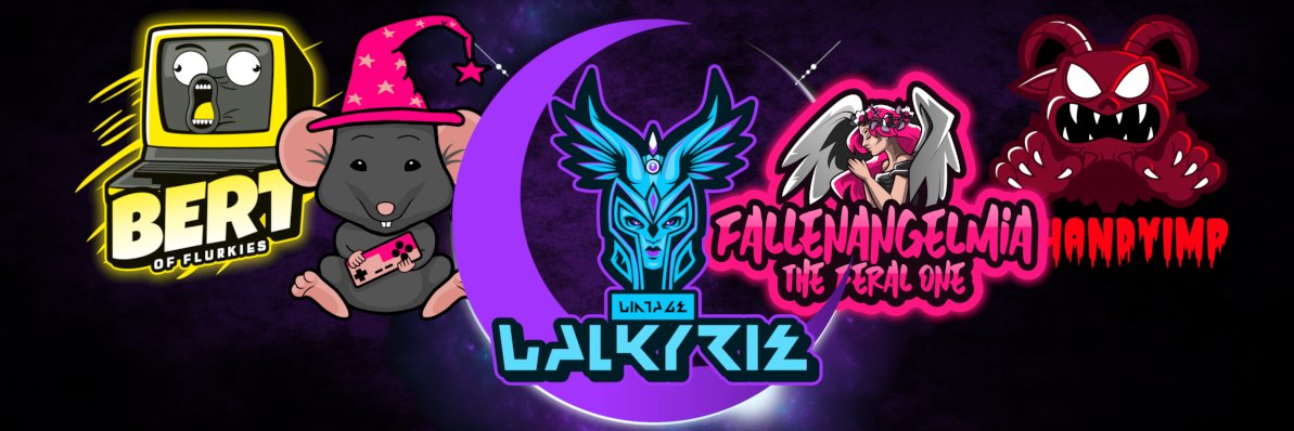 FallenAngelMia's profile banner image
