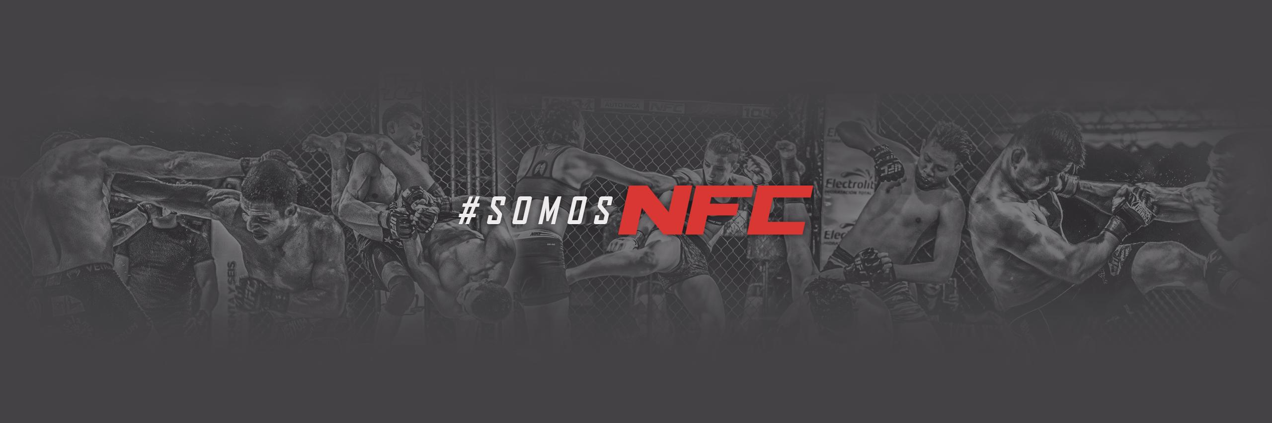 NFC Nicaragua MMA banner