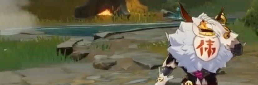 Unusual​ Hilichur​ 💤 banner