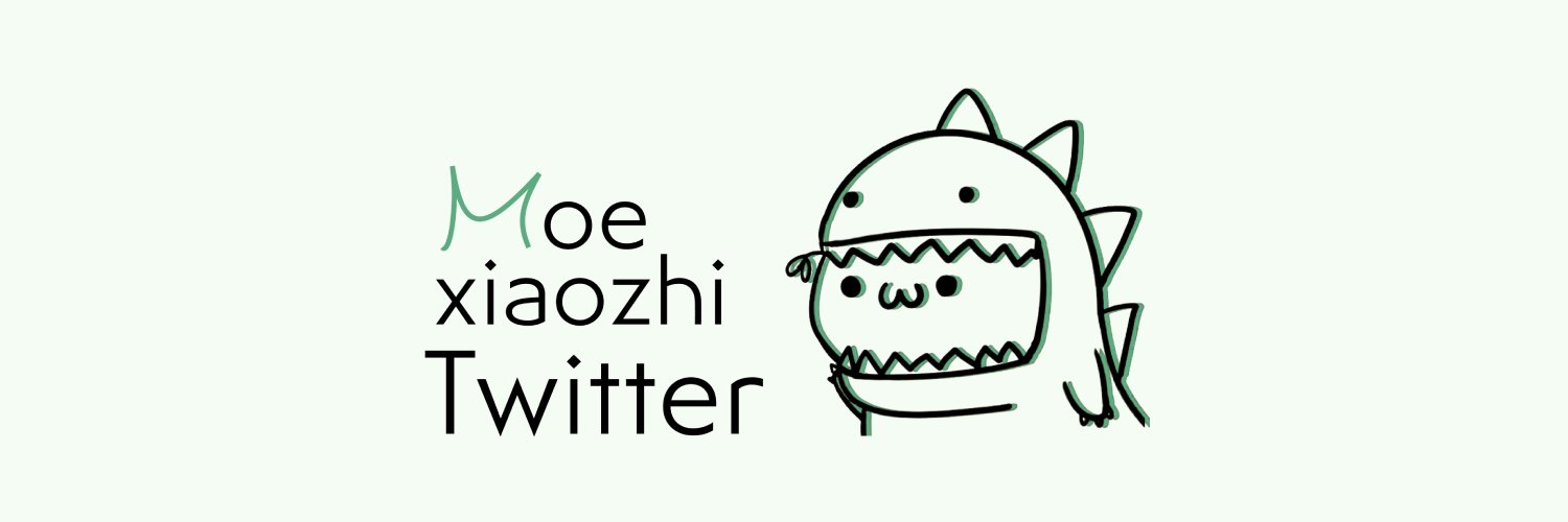 萌小志Mengxiaozhi banner