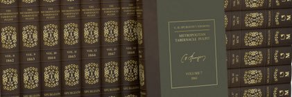 From the Heart of Spurgeon banner