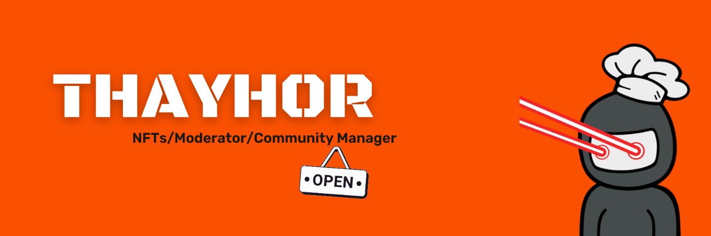 Thayhor🦾's banner