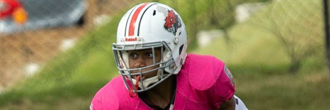 Robert Saunders banner