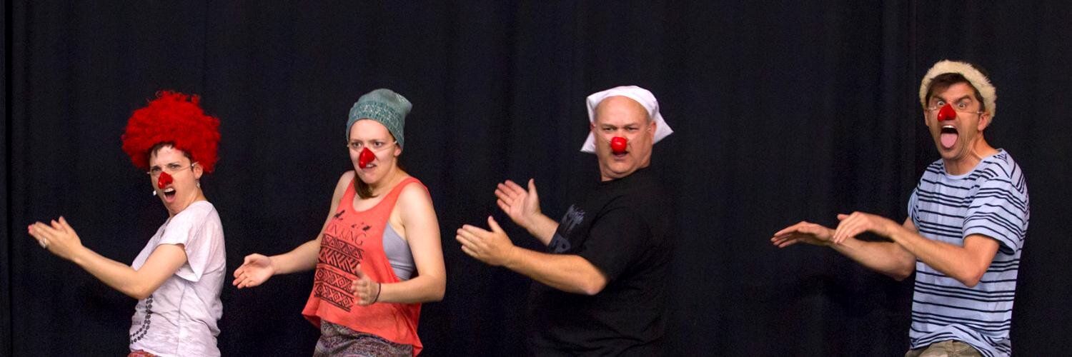 TheClownSchool's profile banner image