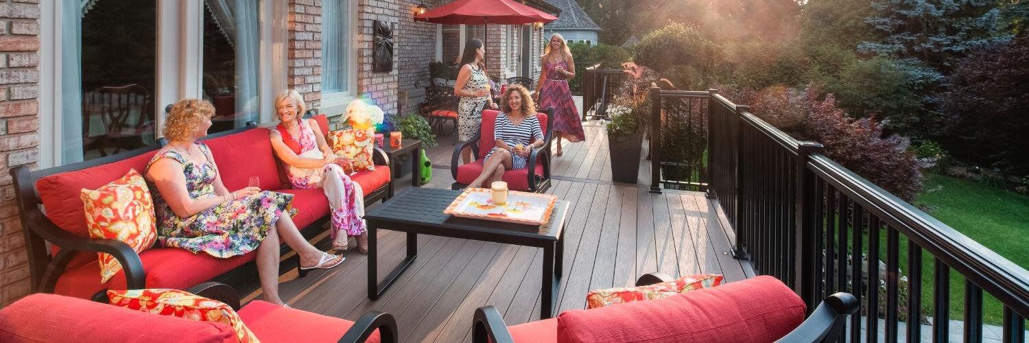 The Deck Store, Inc banner