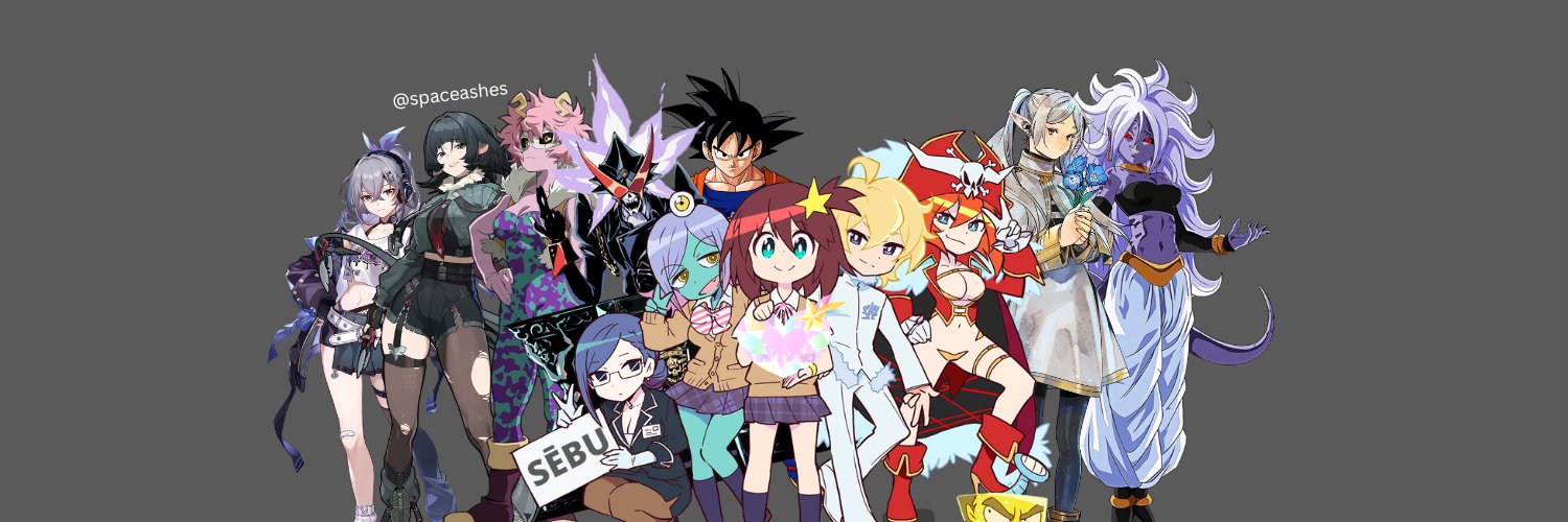 CANIAC MANIAC ⚢ (IVY)'s banner