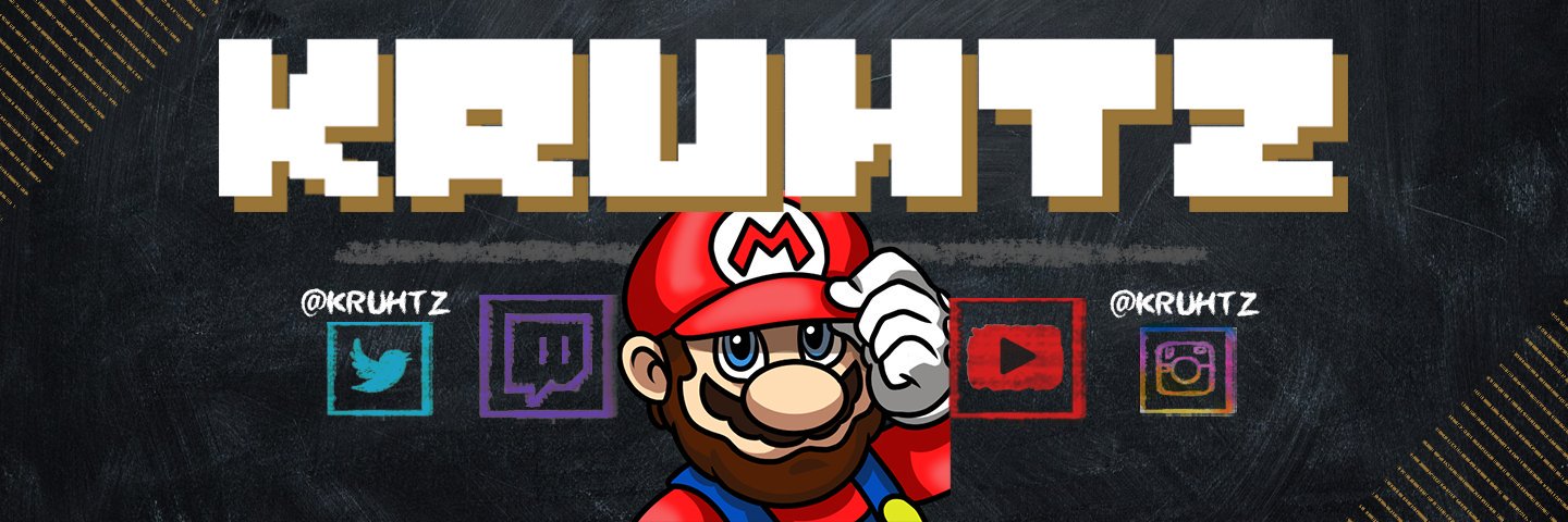 Kruhtz's profile banner image