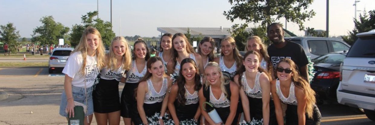 SW Glitter Girls banner