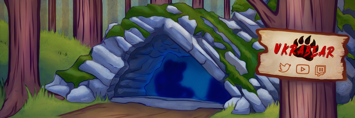 Ukrabear's profile banner image