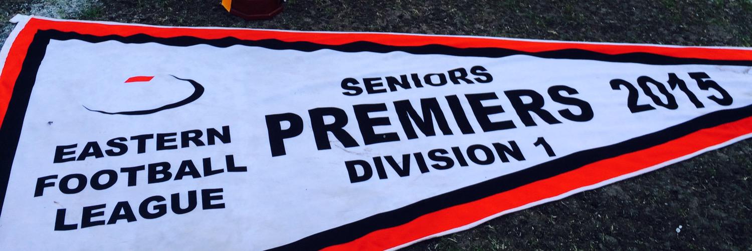 Balwyn Football Club banner