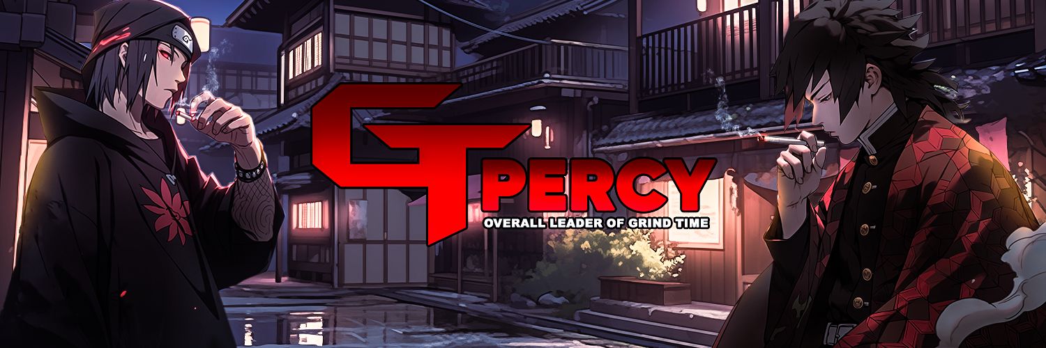 GT Percy banner