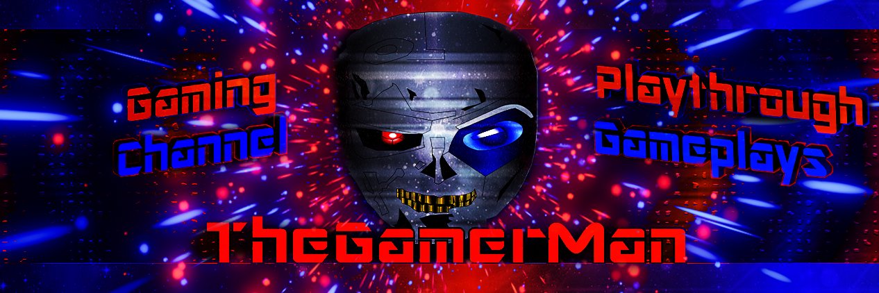 Gamer4LIFE101's profile banner image