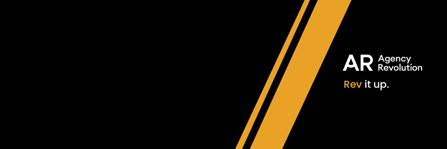 Agency Revolution banner