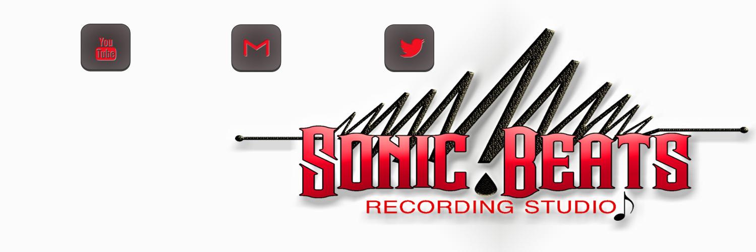 Sonic Beats banner