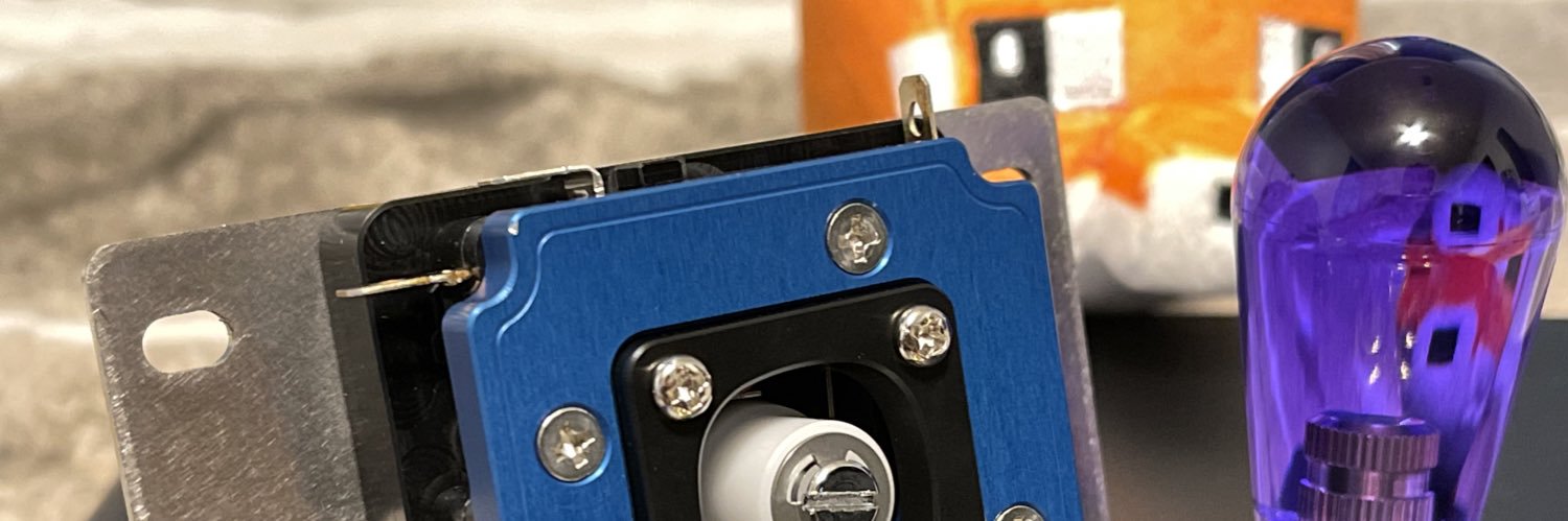 🦊 Mr. Arcade Fox 🦊 banner