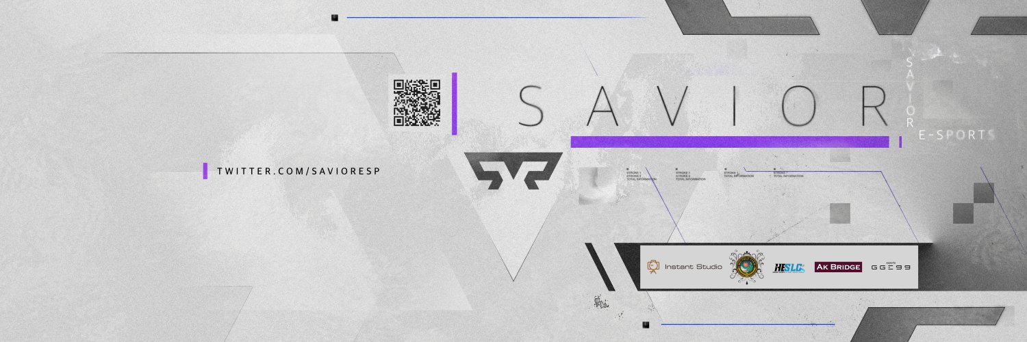 SVR | Savior Esports banner