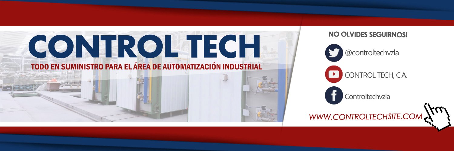 controltechvzla's profile banner image