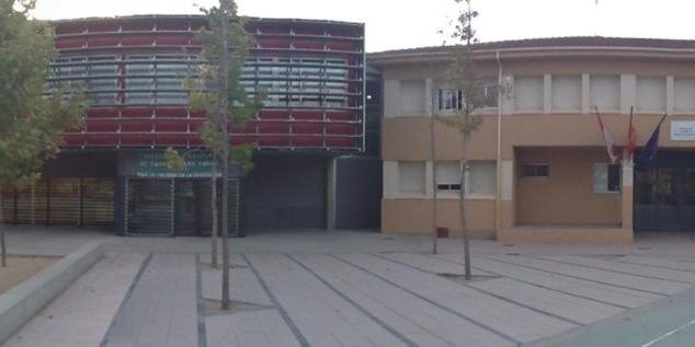 CEIP Ana de Austria banner