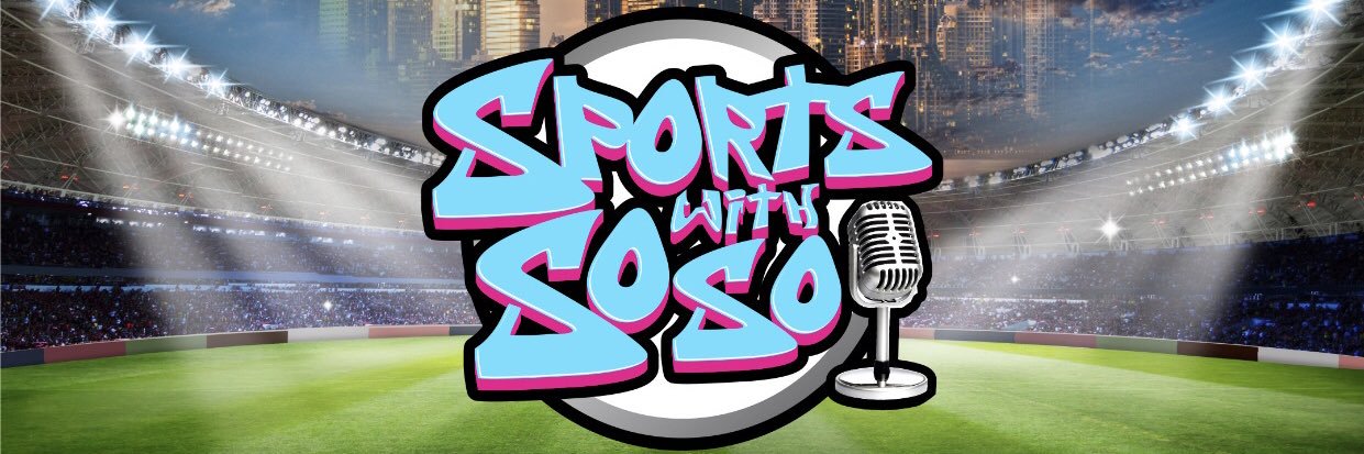 SportsWithSoso's profile banner image