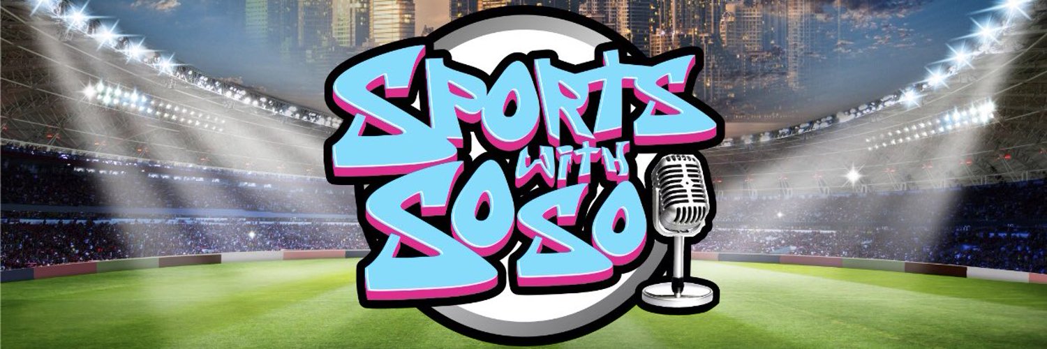 Sports With SoSo Profile Banner