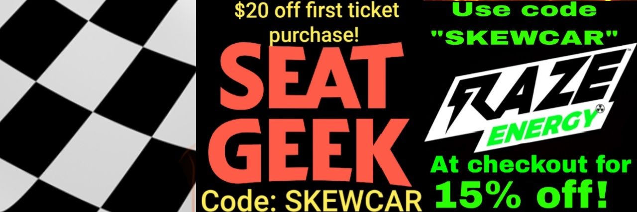 Skewcar's banner