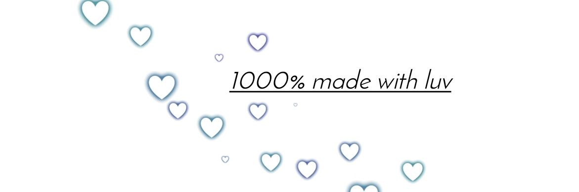 made with luv banner
