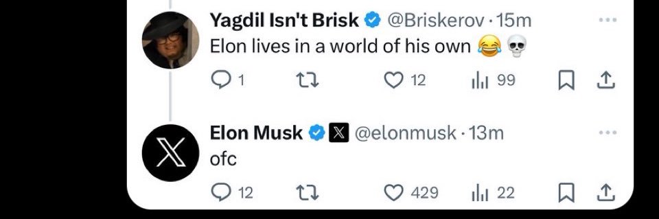 Yagdil Isn't Brisk's banner