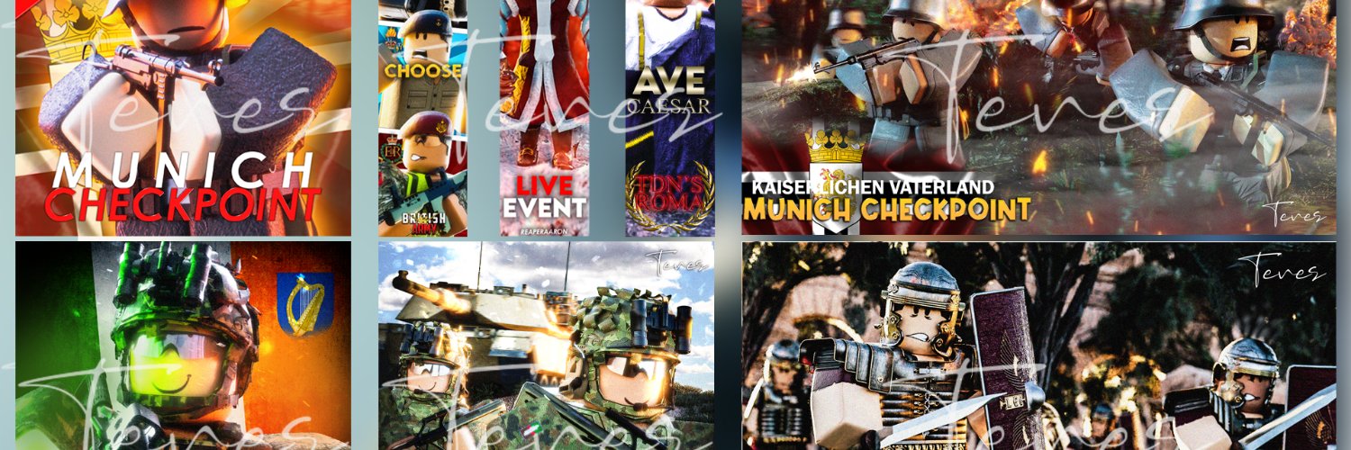 TevesGFX's profile banner image