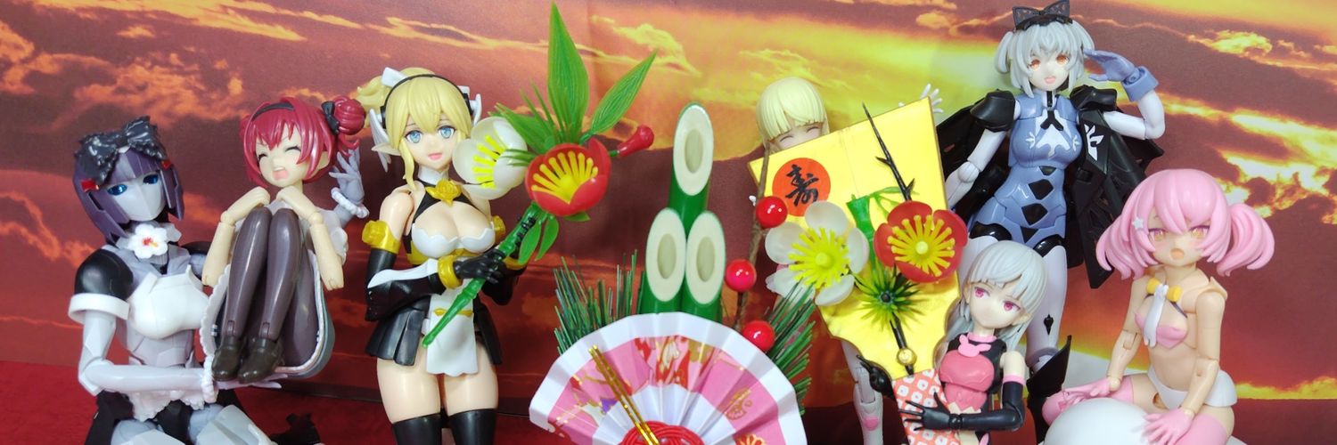 むらびと指揮官's banner