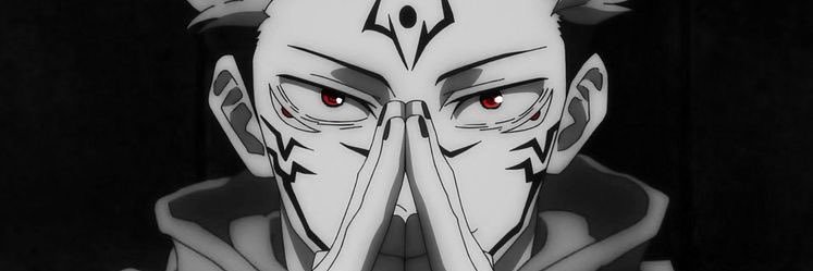 Ryōmen Sukuna ❂ banner