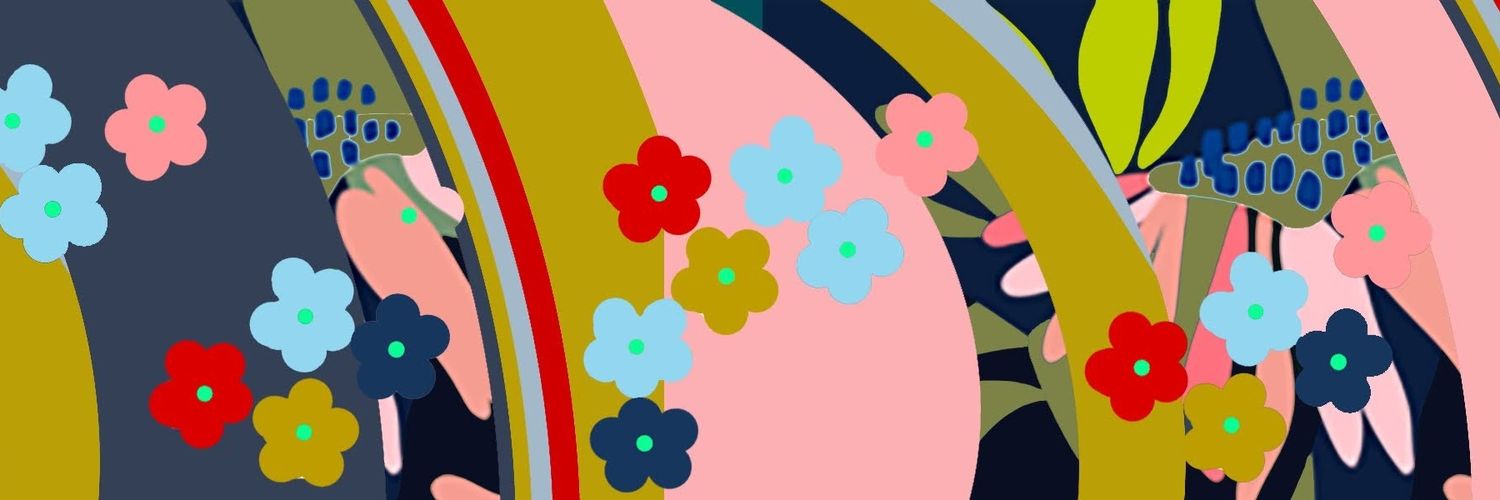 MonjiiArt's profile banner image