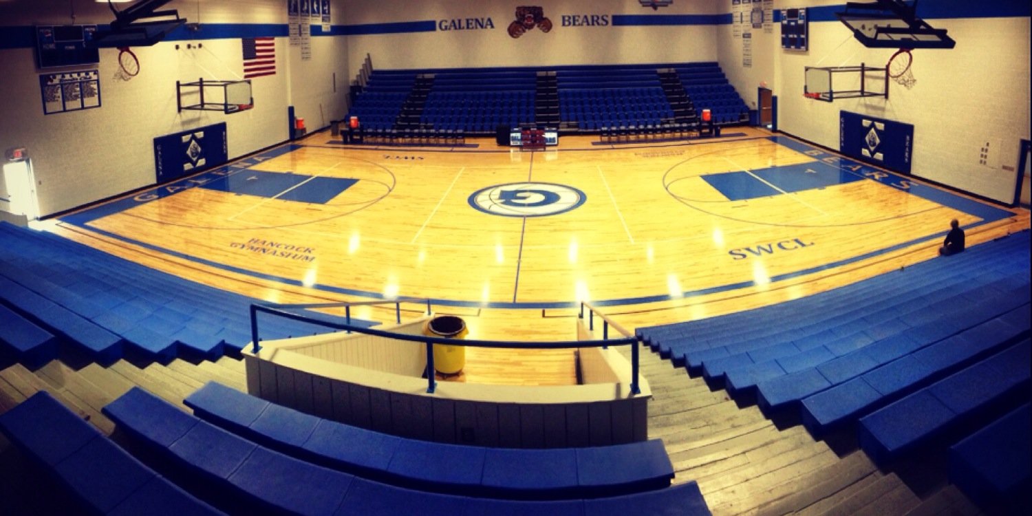 Galena Athletics banner