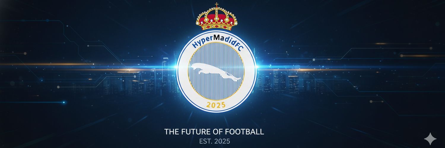 HyperMadridFC's profile banner image
