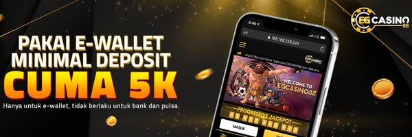 EGCASINO88 Profile Banner